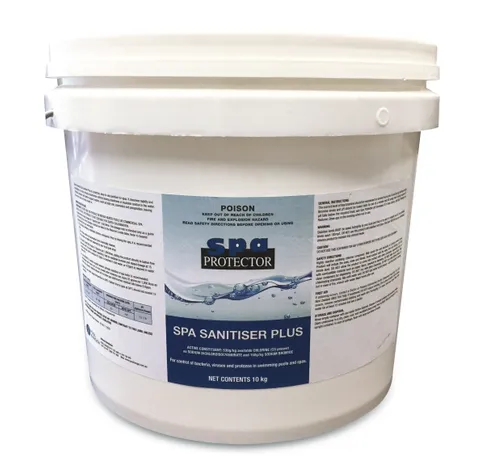 Spa Protector Spa Sanitiser Plus