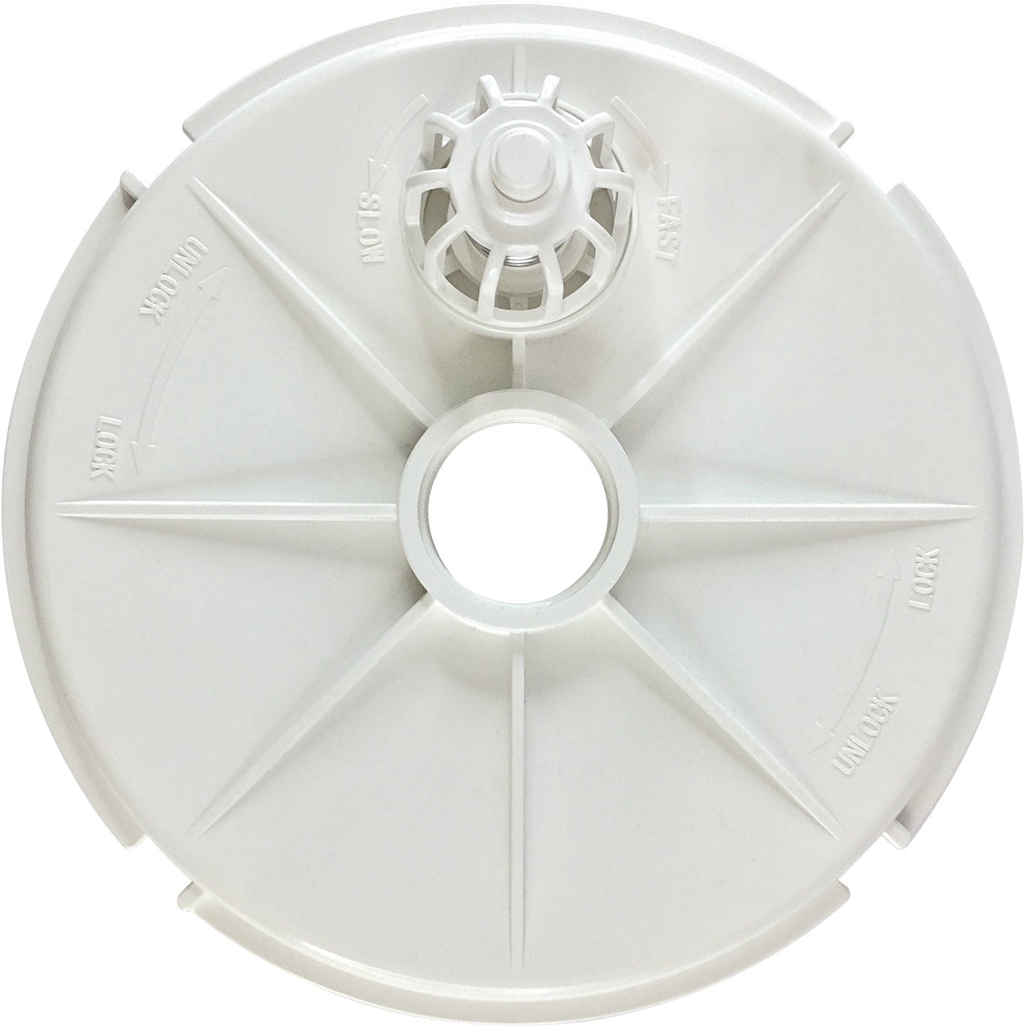 Pool Pro new style Vacuum Plate - VPP20