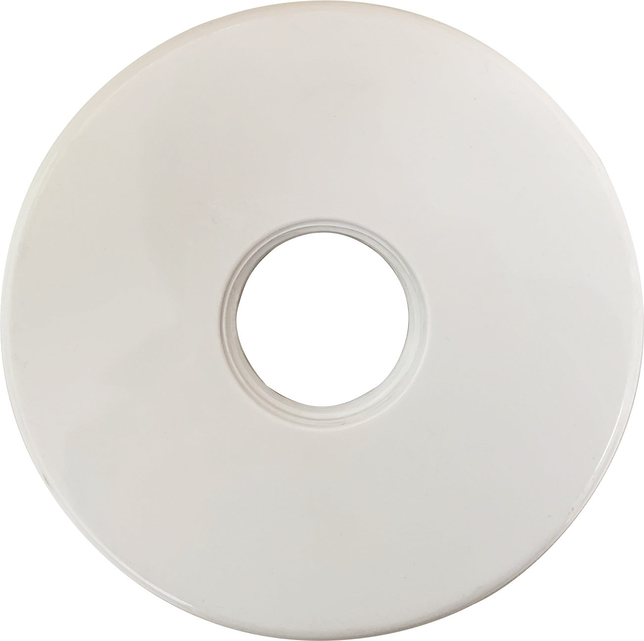 Vac Plate suits Threaded Classic Pools Skimmer Box Generic, 158mm diameter - VPP32