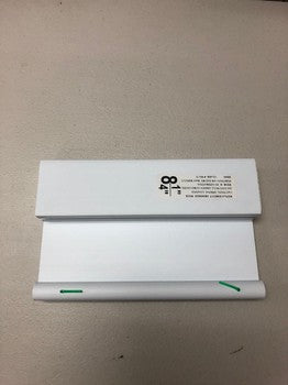 Universal Weir Door 8.25 Inch Spring Loaded, suits Clark WA72 skimmer - B8540 - PWD472 08650-0022