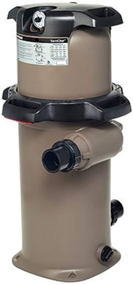 Hayward Swimclear/Emaux Galaxy ICF150/Neptune X-Pro CF150 - Magnum generic HW150S 592mm 255mm 102mm