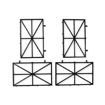Dolphin Filter Cartridge Kits-Net cartridge - M-Series Cartridge Spring Filter Kit (4 per set) - Net 9991433-Assy - 9991433-ASSY