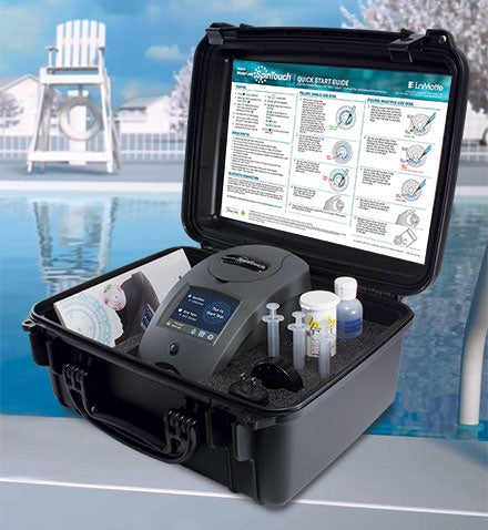 WaterLink Spin Touch - Portable - 3581AU