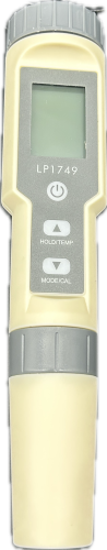 Lamotte Salt/TDS/Conductivity/Temp Salt Pocket Tester™ - LP1749