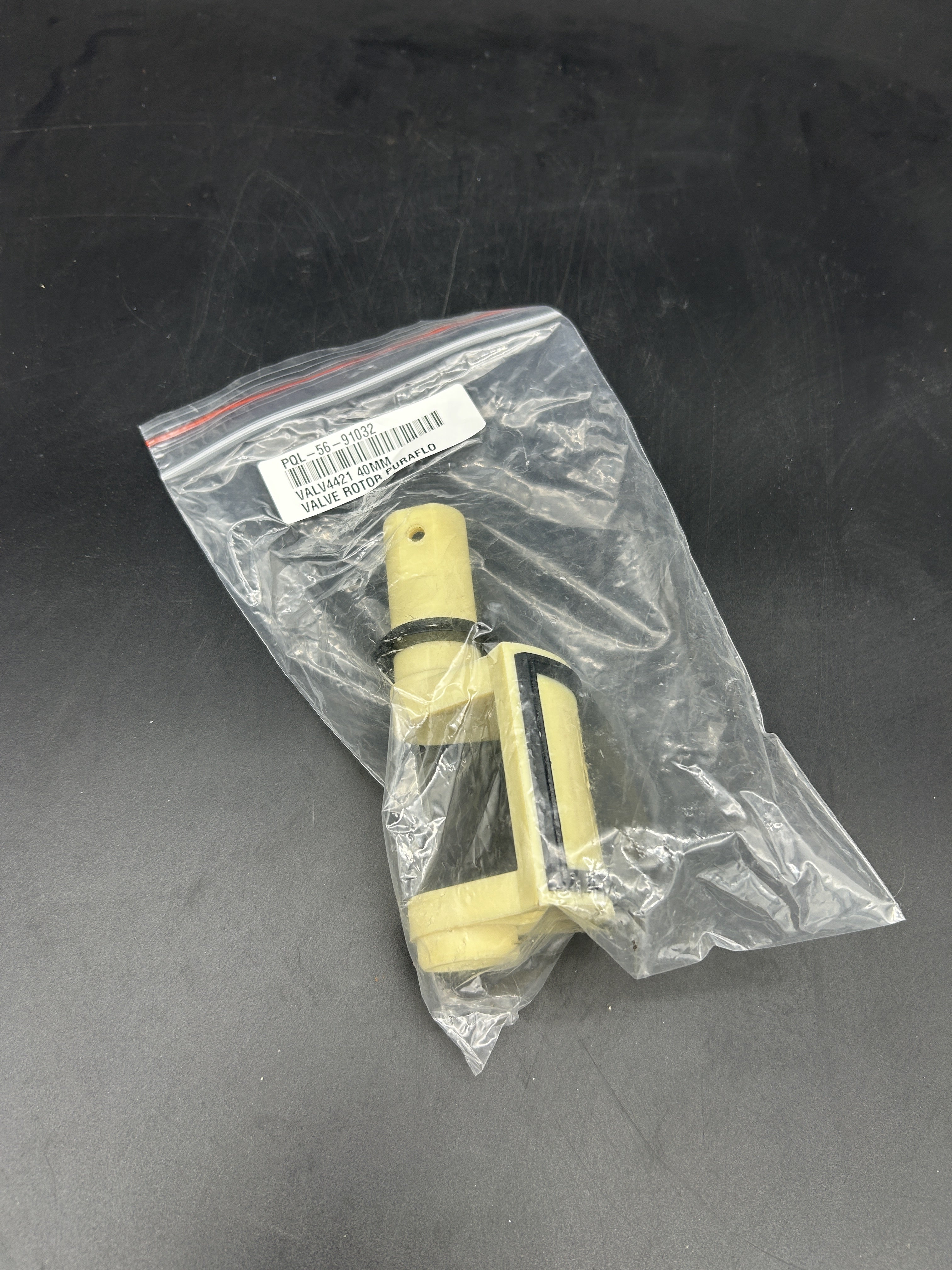 VALV4421 40MM VALVE ROTOR PURAFLO