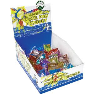 inSPAration Assorted Spa Fragrance Pillow Packs 39pk