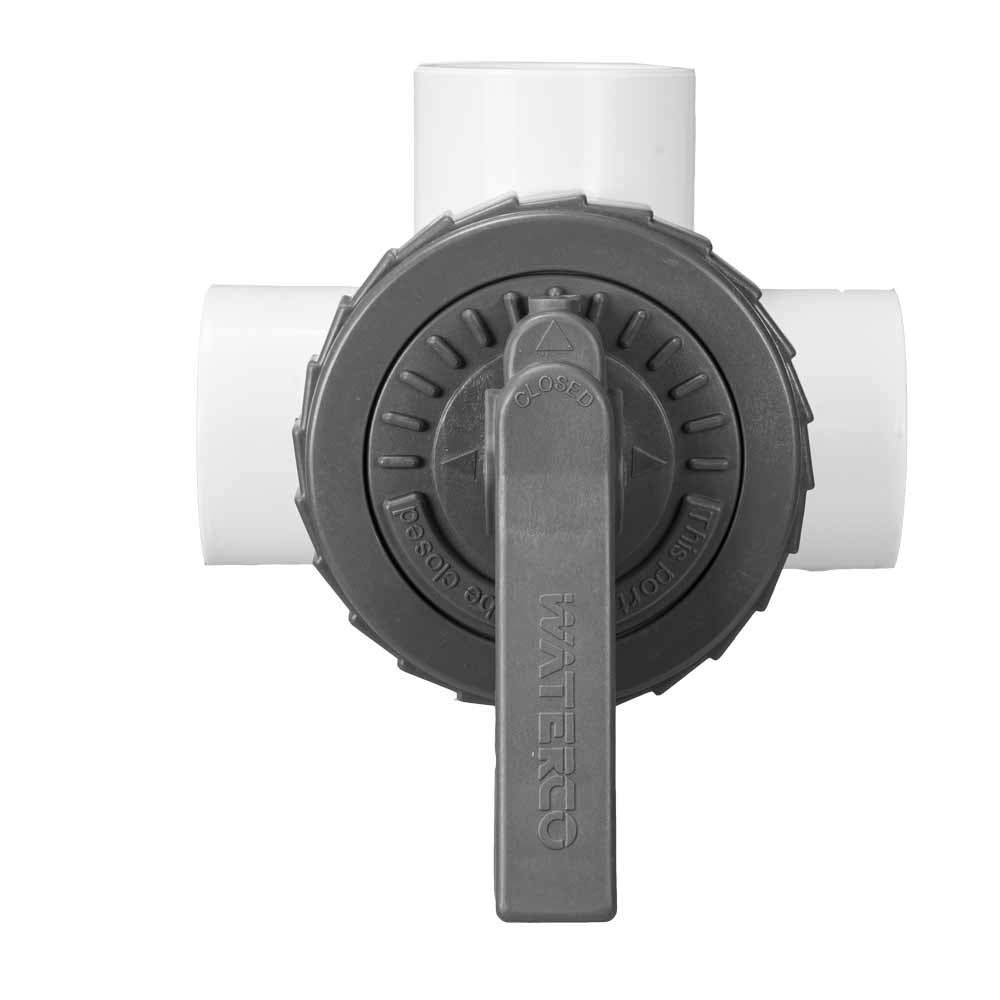 Fulflo 3 way Valve 40/50 mm -14843