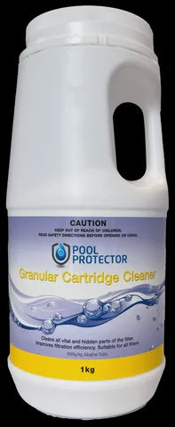 Pool Protector 1Kg Cartridge Cleaner