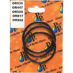 O-Ring for Barrel Union suits 40mm MPV Neptune ECSF500, ECSF650, SF500 - OR902M