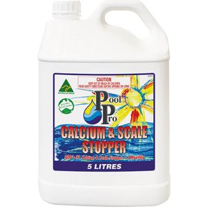 Pool Pro Calcium & Scale Stopper 5L - CS05 - Bottle