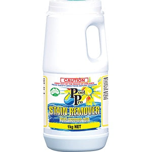 Pool Pro Ascorbic Acid Stain Remover 1kg