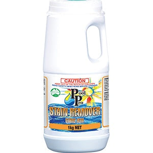 Pool Pro Citric Acid Stain Remover 1kg - SRC01 - Jar