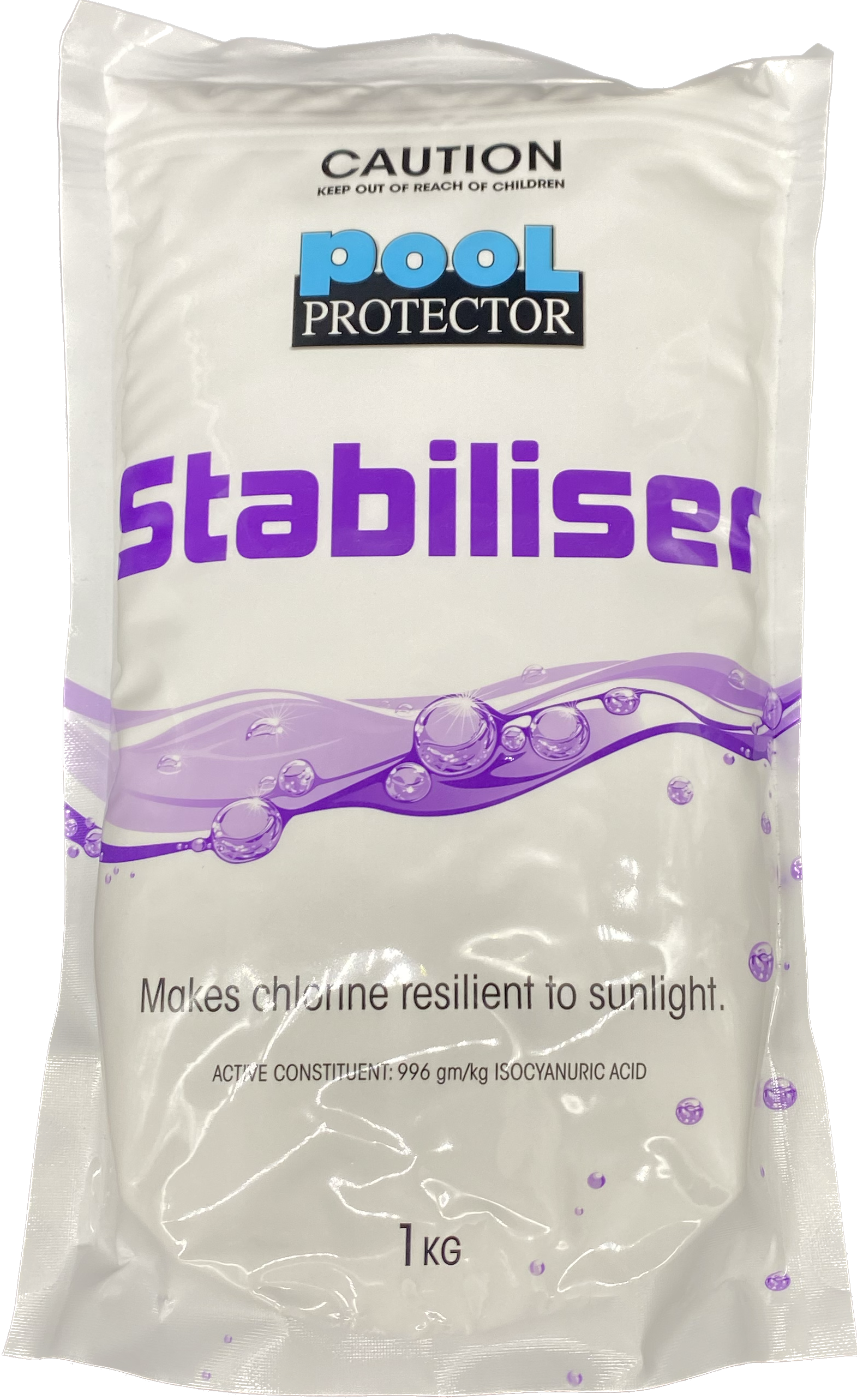 Pool Protector 1Kg Stabiliser