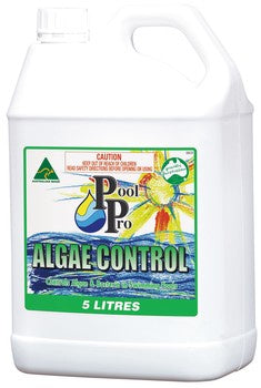 Algae Control 5L - AC05 - Bottle