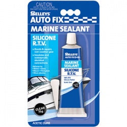 Selley's Marine Sealant 75g x 6