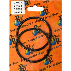 O-Ring for Barrel Union suits Neptune NPP & NPVS Pumps - OR921M - OR001 - OR123 - OR238