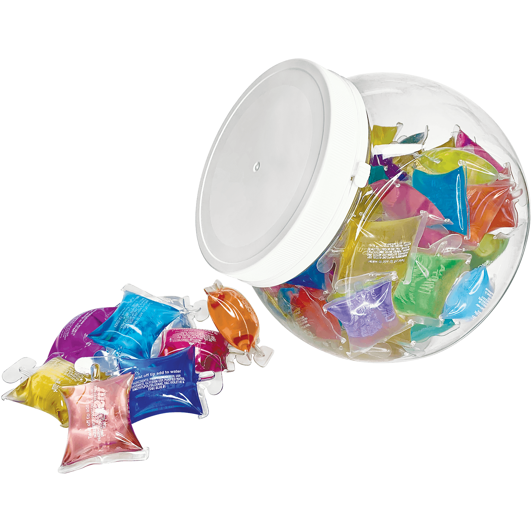 inSPAration Spa Fragrance Fish Bowl 52