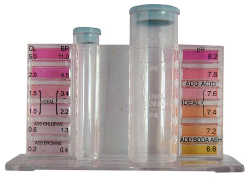 4 in 1 Pool & Spa Test Kit, Magnor - TK1