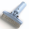 Algae Brush for tiled pools, stainless steel, 5.75"/ 15cm, Magnor - SS2