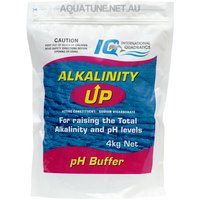 Alkalinity Up / Buffer (Sodium Bicarbonate) - 5 pack sizes available-Chemicals-Aquatune