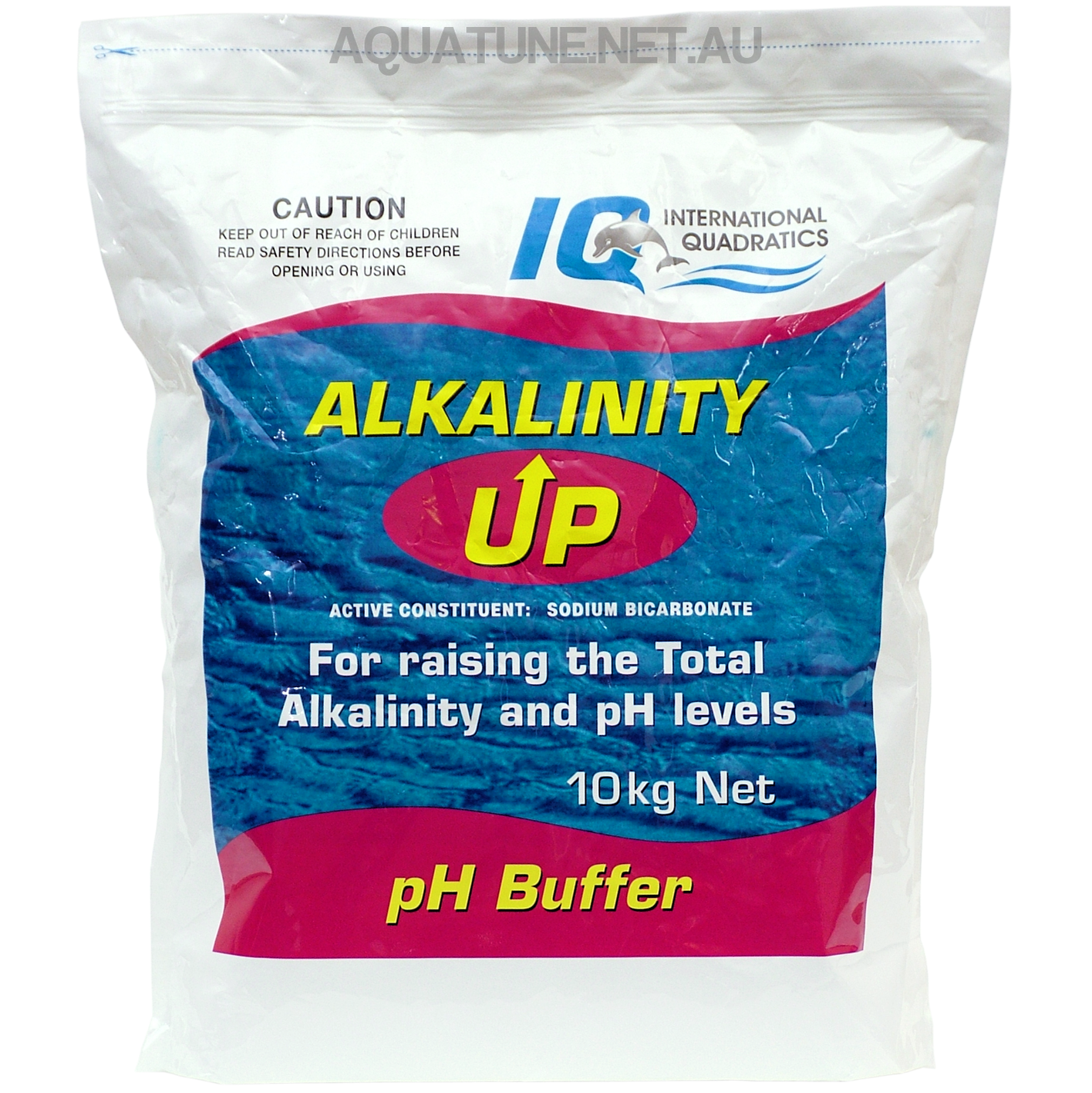 Alkalinity Up / Buffer (Sodium Bicarbonate) - 5 pack sizes available-Chemicals-Aquatune