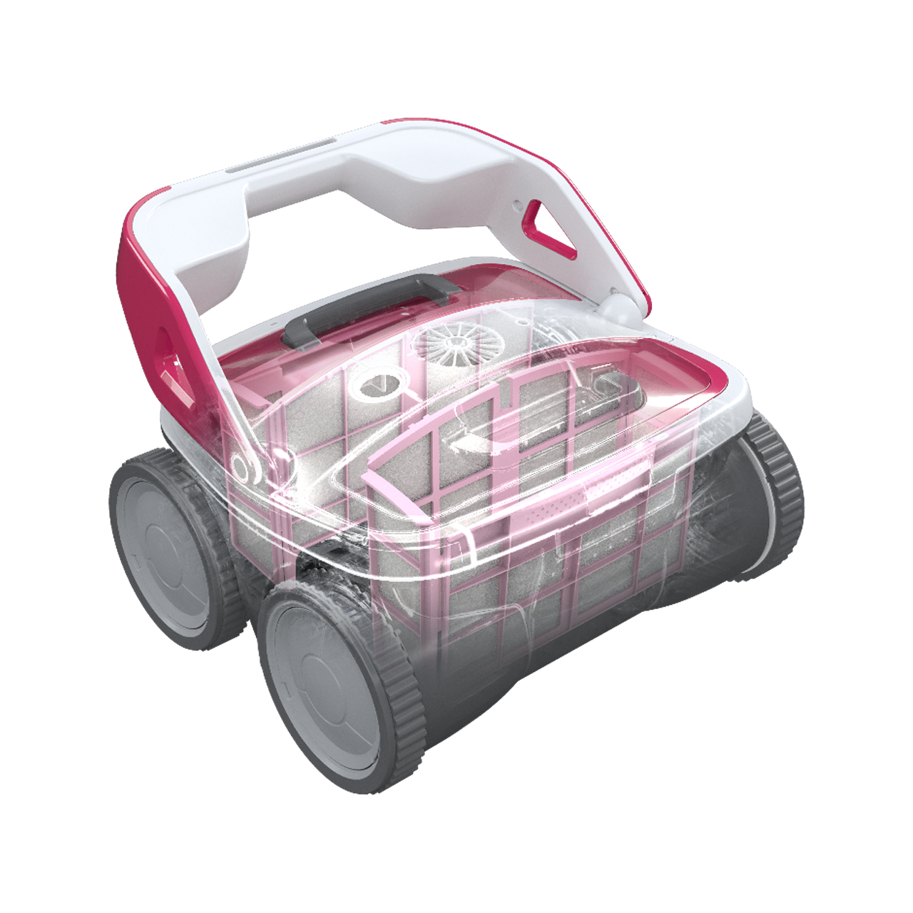 BWT Pool Robot B200 - Floor and Walls upto 8M pool