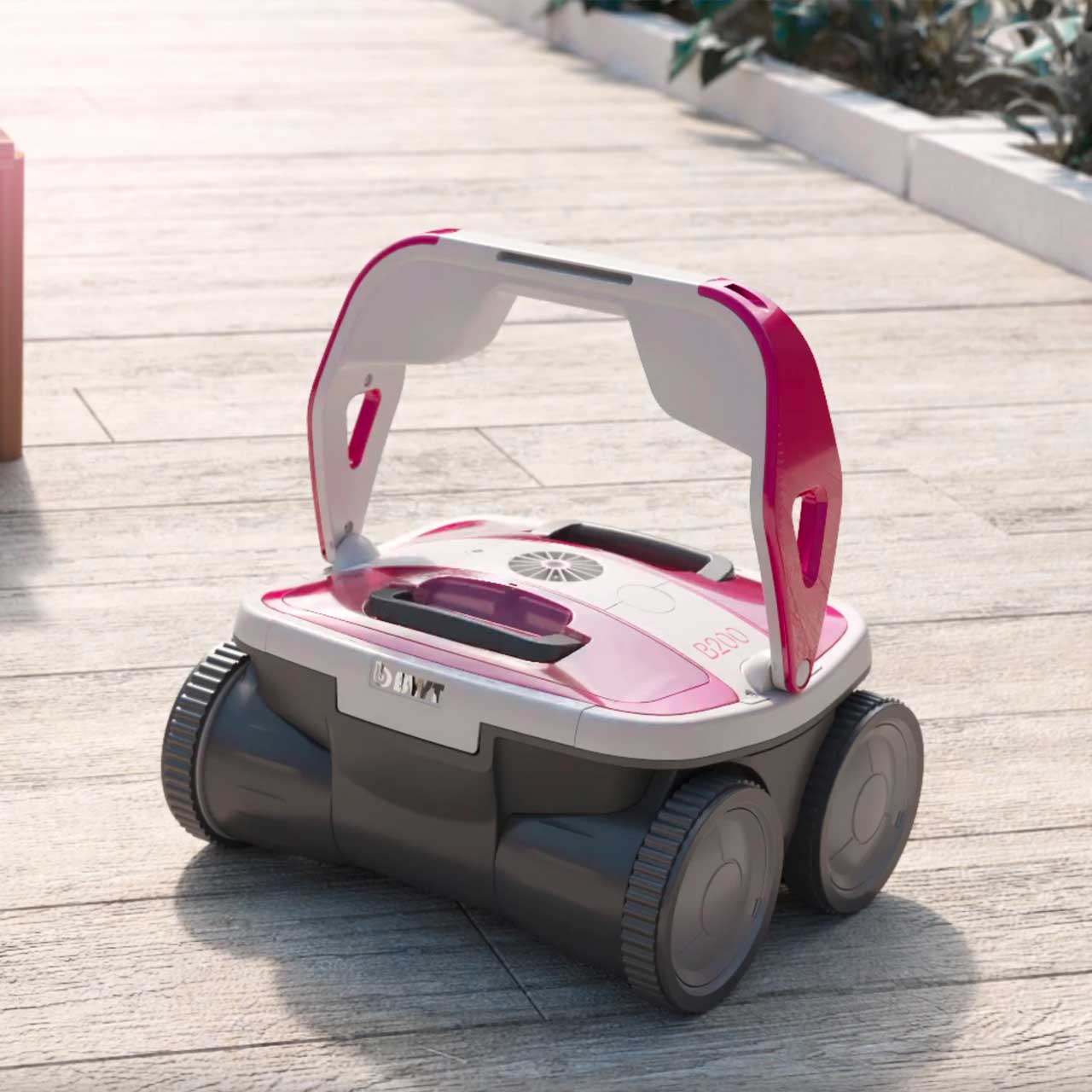 BWT Pool Robot B200 - Floor and Walls upto 8M pool