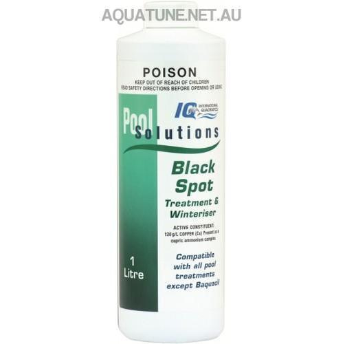Black Spot and Winteriser Algaecide 120g/l Copper (Cu) "Miracle" - 2 pack sizes available-Chemicals-Aquatune