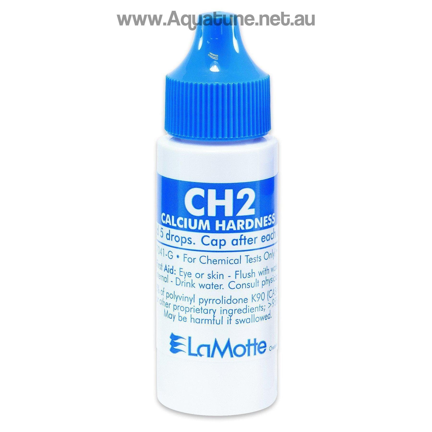 ColorQ CH2 reagent Calcium Hardness 30ml - 7041G-Testing-Aquatune