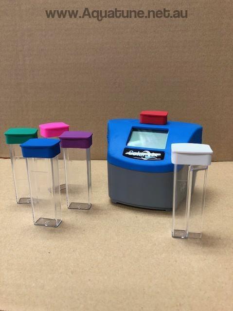 ColorQ Pro7 X2 replacement Test Tube set-Testing-Aquatune