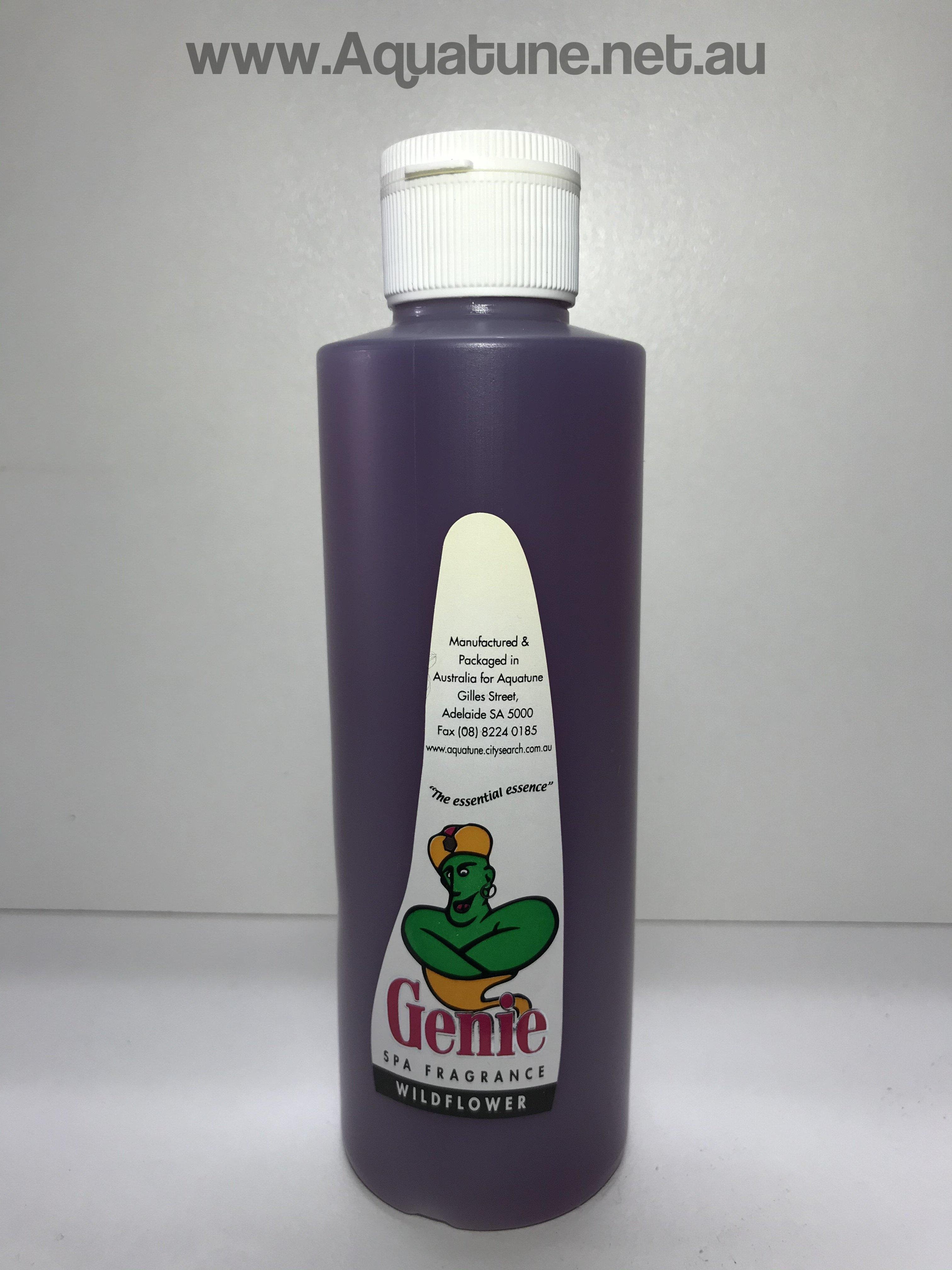 Genie Spa Fragrance / Aromatherapy 250ml-Aromatherapy-Aquatune