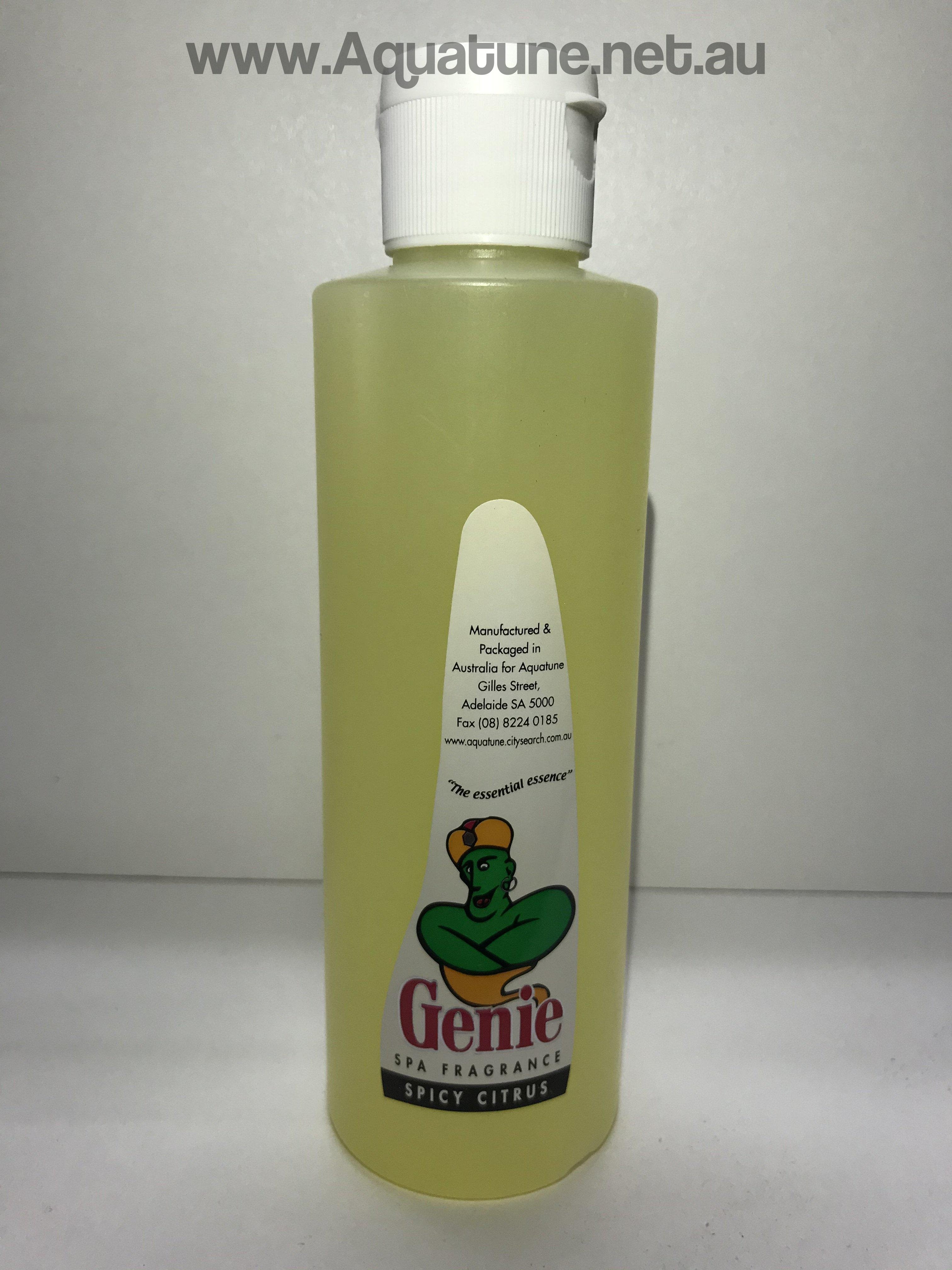 Genie Spa Fragrance / Aromatherapy 250ml-Aromatherapy-Aquatune