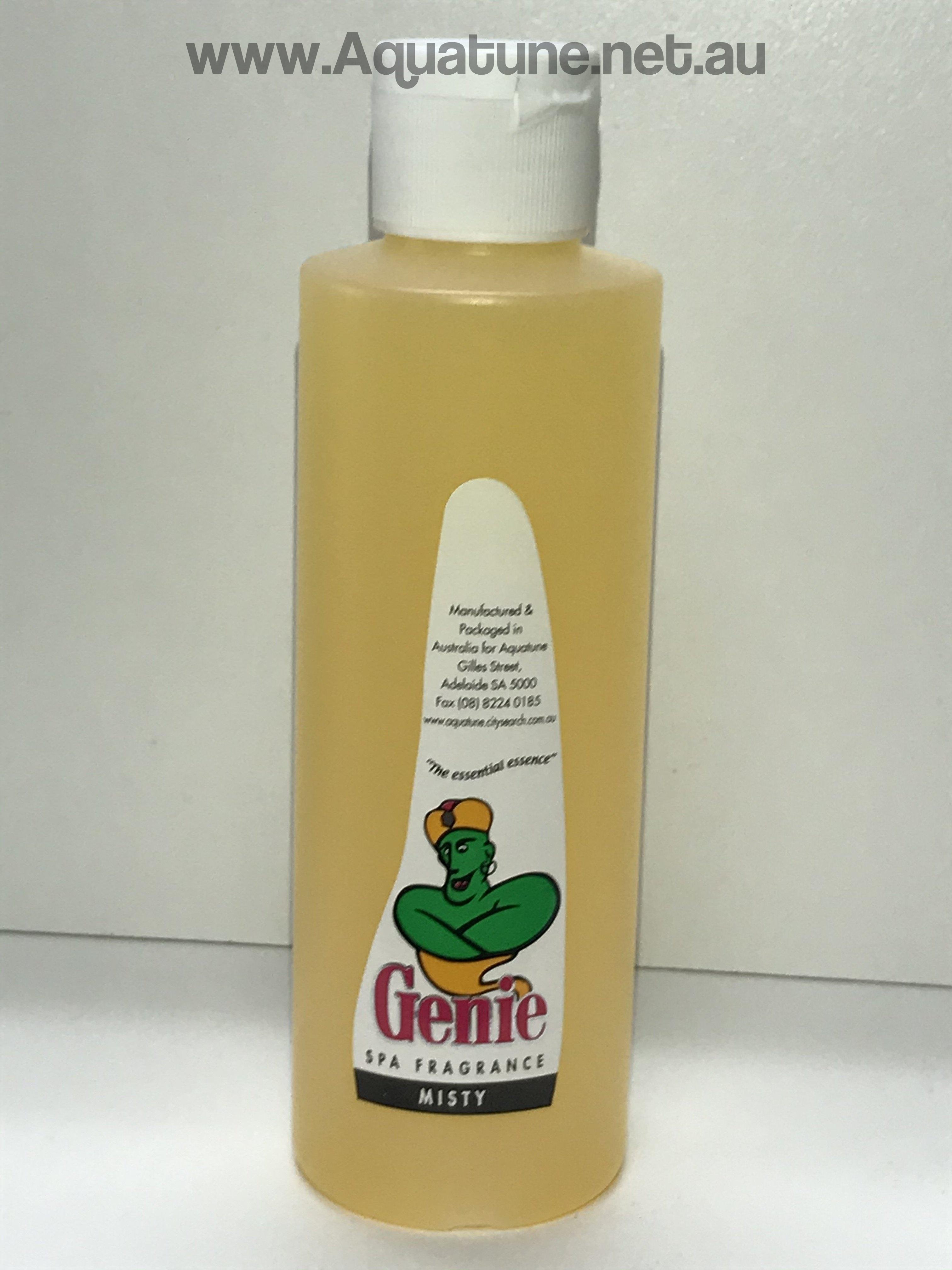 Genie Spa Fragrance / Aromatherapy 250ml-Aromatherapy-Aquatune