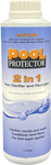 Pool Protector 1 Litre 2 in 1 Pool Clarifier and Flocculant