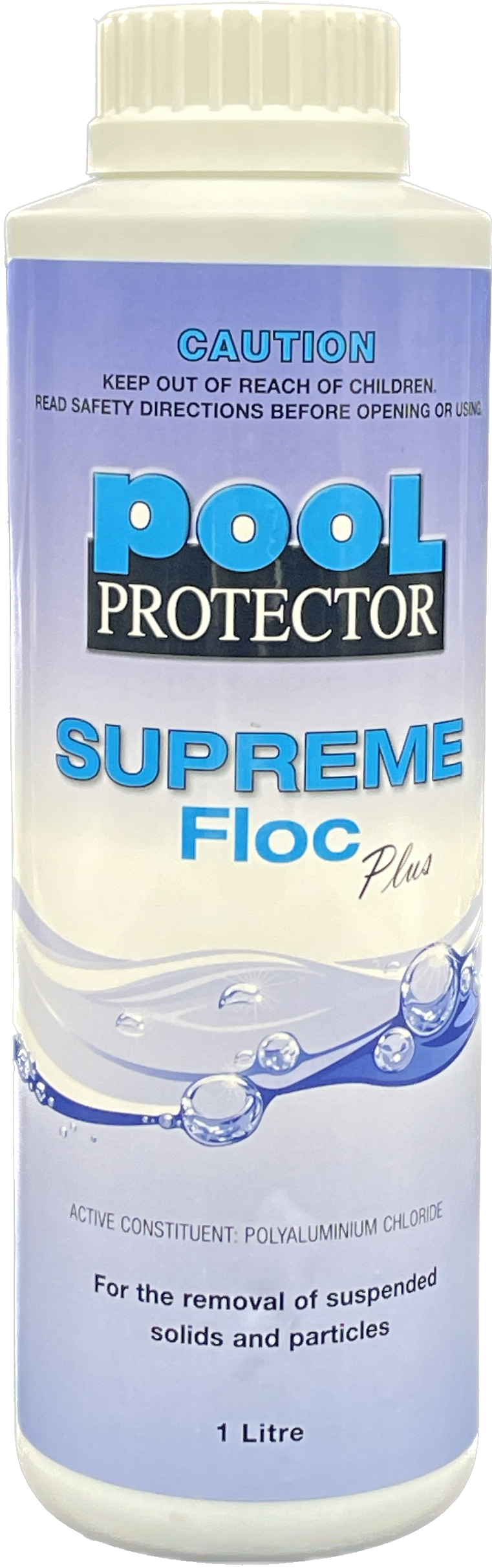 Pool Protector 1 Litre Supreme Floc Plus