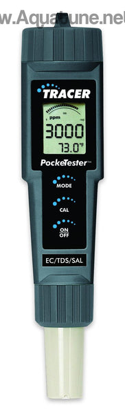 Lamotte Salt/TDS/Conductivity/Temp TRACER PockeTester™-Testing-Aquatune