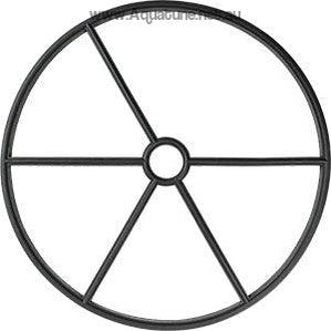 MPV Spider Gasket Midas 50mm suits Waterco pre 1999, Davey Midas CC330-400, Tagelus 380, Nautilus 360F-450F, Triton 380-530, DE4800-O-rings and Gaskets-Aquatune