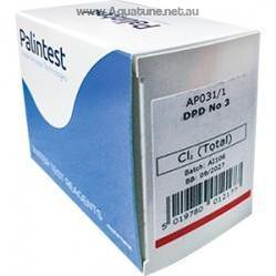 Palintest Photometer DPD No 3 Reagent Tablets, 250 - AP0311-Testing-Aquatune