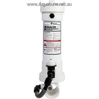 Pentair Rainbow RB320 Inline Chlorine & Bromine Feeder 320-Equipment-Aquatune