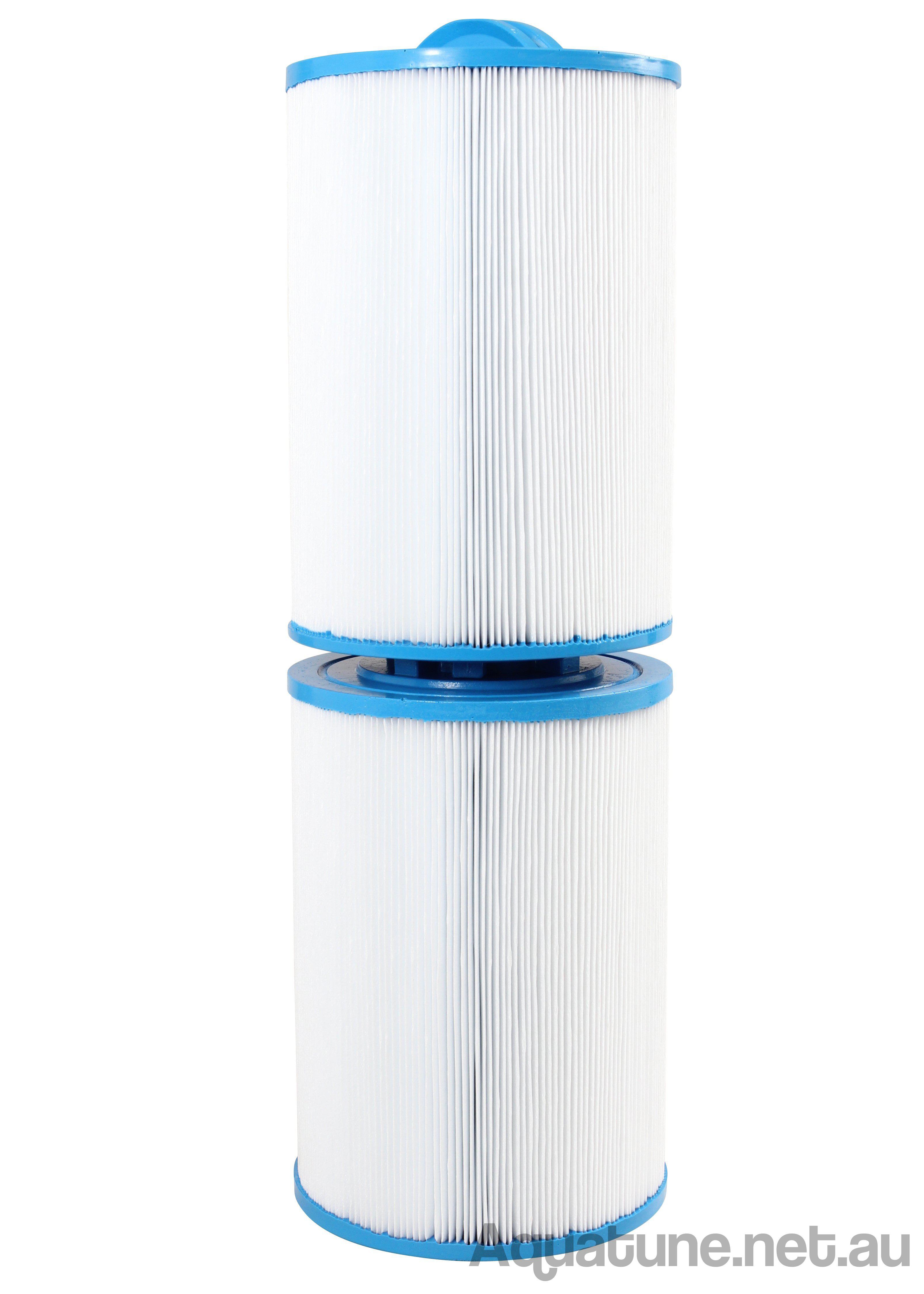 Signature 100 (top & bottom) Aquatune/Magnum Replacement Cartridge SG100B /SG100T (RFIL15050F / RFIL15050M)-Magnum Replacement Cartridge Filter-Aquatune