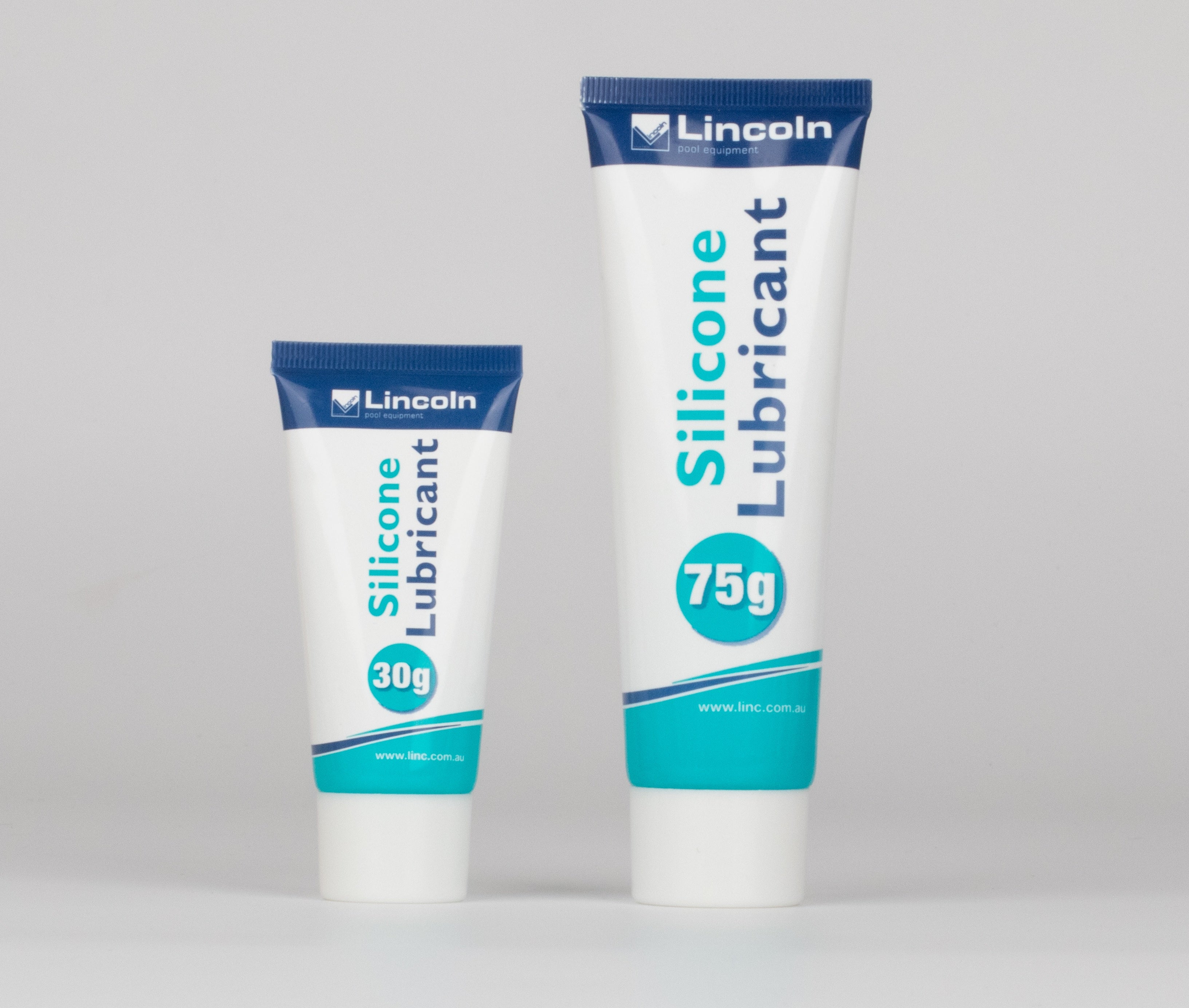 Lincoln Silicone Lube, 75g - LSL75