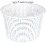 Skimmer Basket, suits Waterco S75 - lockdown with handle (no lugs)-Spare Parts-Aquatune
