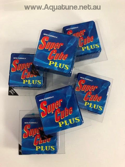 Pack of 6 x 90g Super Cubes - IQSC5424-6pack