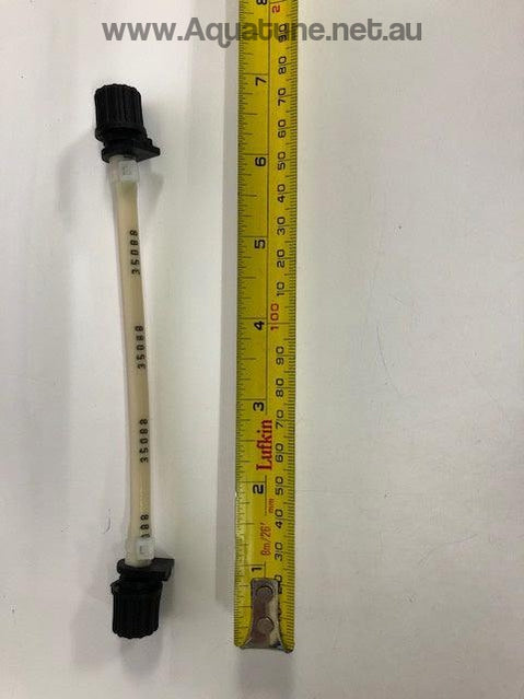 TPS Chemflo Peristaltic Squeeze Tube, small, santoprene-Dosing Systems-Aquatune