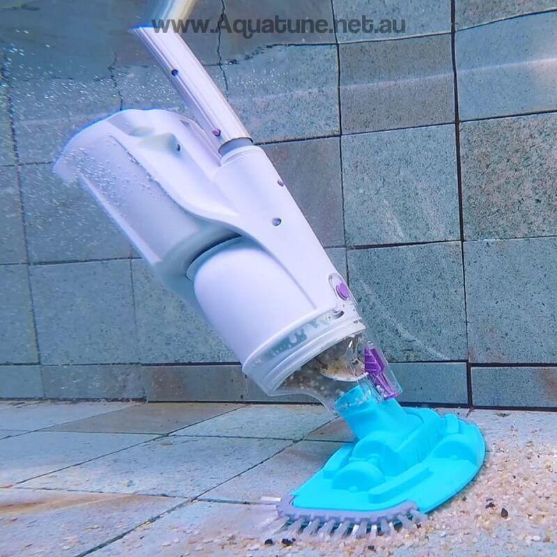 Telsa 30 Rechargeable Above Ground Pool & Spa Battery Operated EV30CBX by Kokido-Equipment-Aquatune