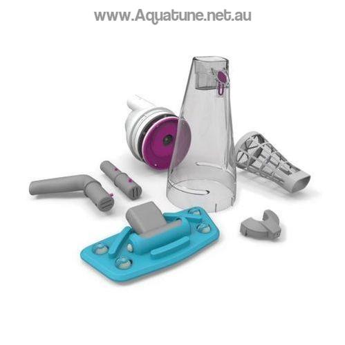 Telsa 50 Rechargeable Swim Spa or Pool Vacuum-Equipment-Aquatune