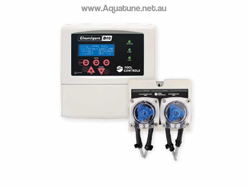 Tube Assembly for a Chemigem D10 peristaltic pump-Dosing-Aquatune