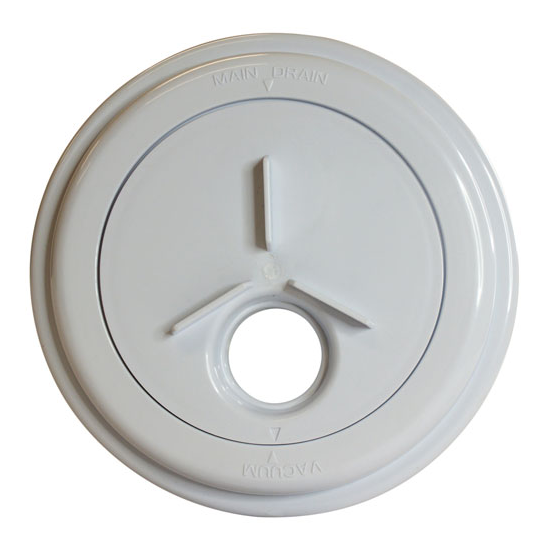 Vacuum Plate, suits Poolrite S1800 white (Generic)-Accessories-Aquatune