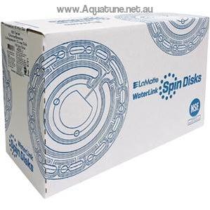 WaterLink Spin Disc Series 801 (100)-Testing-Aquatune