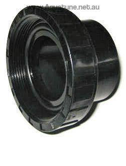 Waterco HydroStorm 50mm Half Barrel Union with Oring-Spare Parts-Aquatune